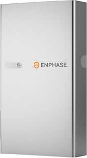 Enphase batterij